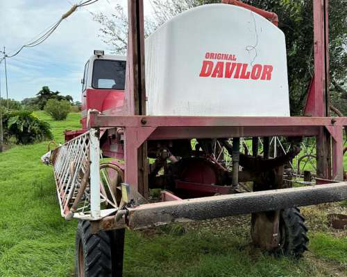 Pulverizadora Davilor Original 21 Mts