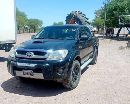 Toyota Hilux Mod 2011