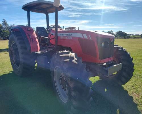 Tractor Massey Ferguson 4299 4X4