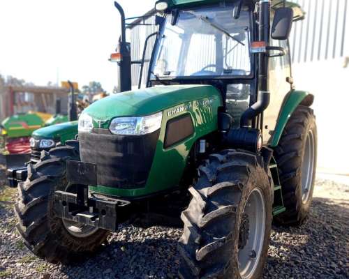 Tractor Agro Chery RC1204 de 125 HP Chino Doble Traccion