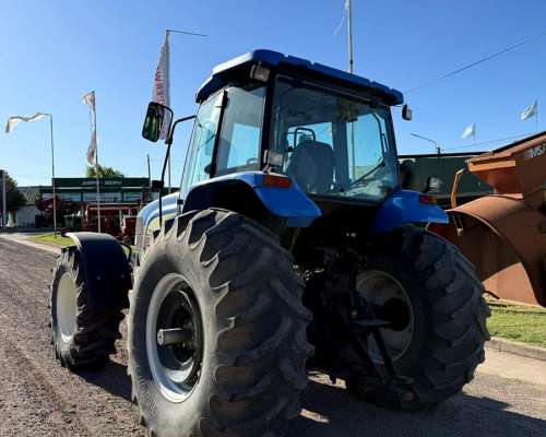 Tractor New Holland TM 7010