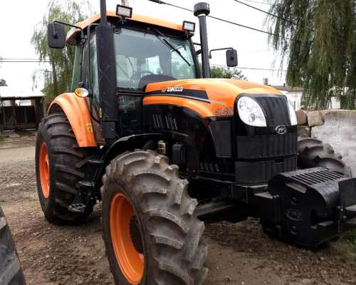 Zanello 4140 -140 HP Financia 4 Años en Pesos Fijos Tasa 30%
