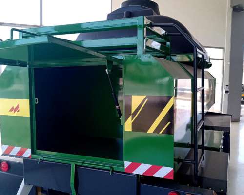 Batan Mancini T-30 3000lts Entrega Inmediata