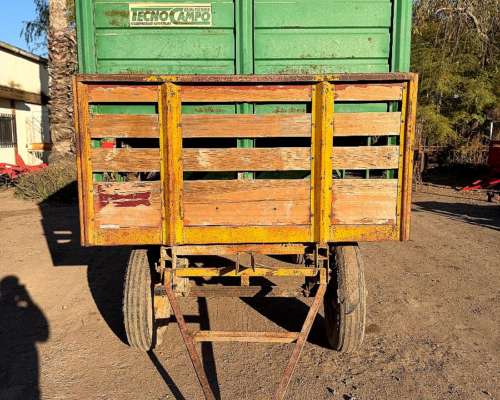 Tolva Semillera Tecno Campo de 7/8 TT