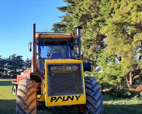 Pauny EVO 540 con Piloto JD