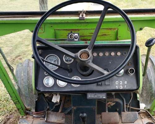 Tractor Deutz AX 160 HP - Climatic y Vigia. muy Bueno
