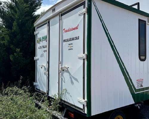 Casilla el Iman 2023 Usada