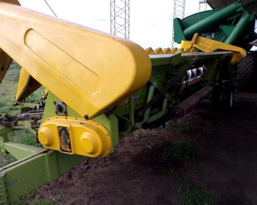 Cabezal Maicero Marca Allochis