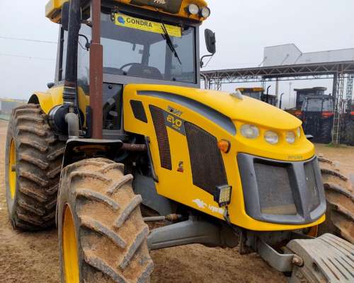 Tractor Pauny 250 a año 2017