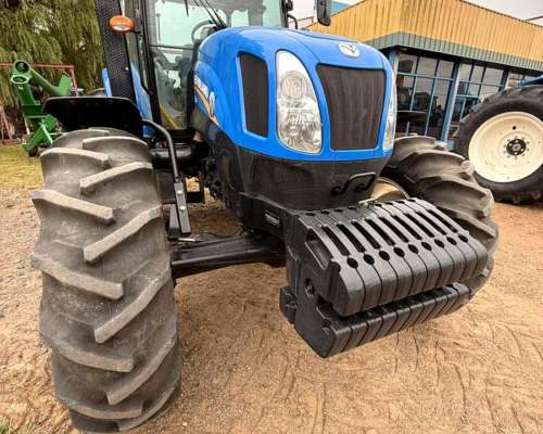 New Holland T6130 Doble Traccion