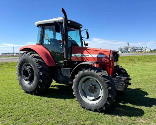 Massey Ferguson 650 - año 2008