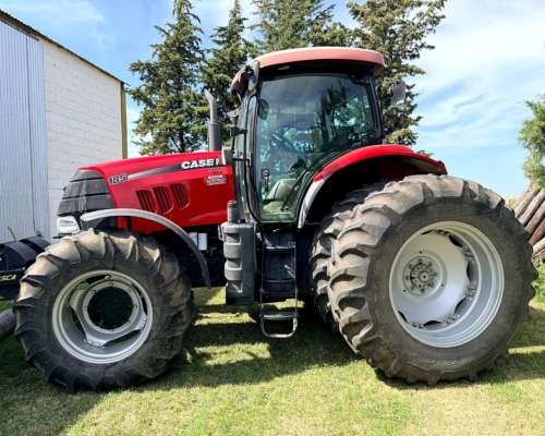 Case IH Puma 185 - año 2017