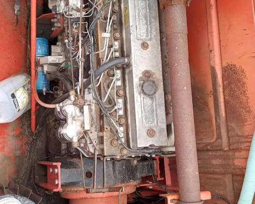 Mf 6850 Operativa - con Maicero de 8 a 52 -pago Contado