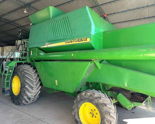 John Deere 1550 Excelente