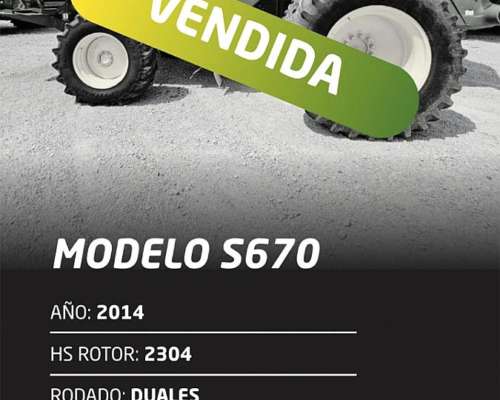 Cosechadoras John Deere Seminuevas