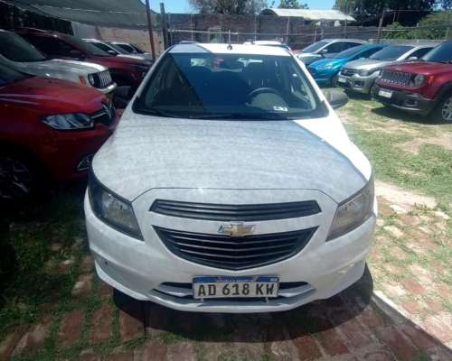 Chevrolet Prisma LS 1.4 MT Joy+ 98cv 2019 Nafta $ 13.899.000