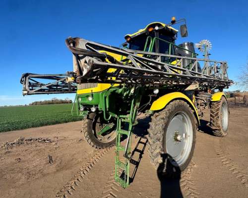 Pulverizador Caiman SP Automatico año 2017