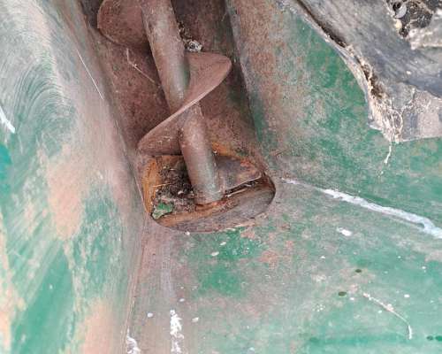 Moledora - Mezcladora Marca Richiger