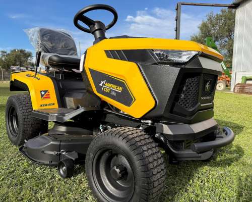 Tractor Cortacésped American CUT 15hp