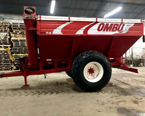 Autodescargable Ombu ATA 14