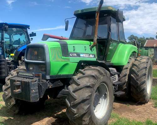 Tractor Agco Allis 6175 año 2003