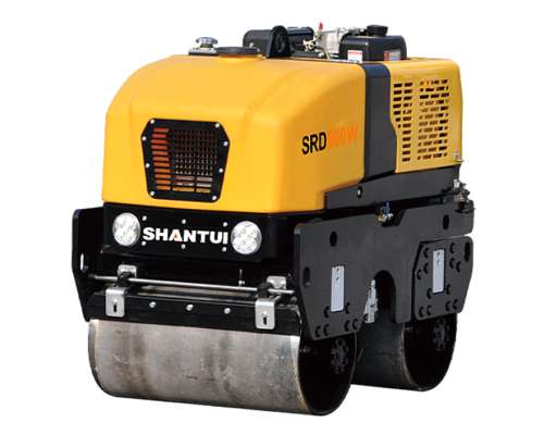 Compactador Shantui Varios Modelos - Entrega 90 - 120 Dias