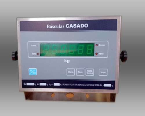 Basculas para el Pesaje de BI Trenes
