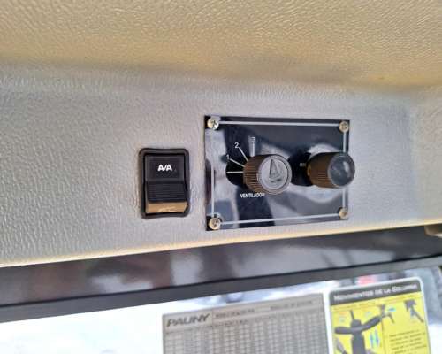 Usado - Pauny 280 Evo- 500hs - Patón - Centro Abierto - 2025