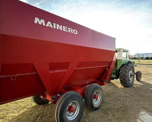 Mixer Mainero 2931 con Balanza Magris