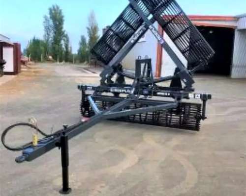 Rolo Transportable Hidraulico Acepla