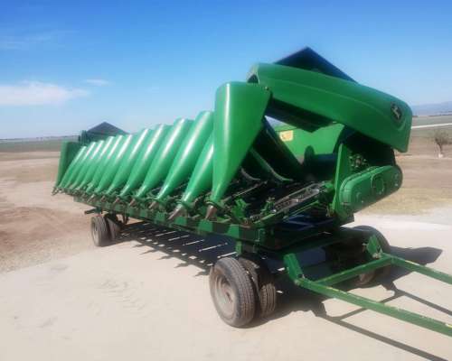 John Deere 12 a 52 Inmaculado