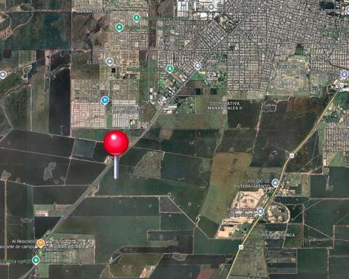 Venta Campo Cercano a CBA Capital Apto Desarrollo Industrial