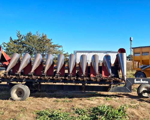 Maicero Franco 10 Surcos a 52 cm Buen Estado