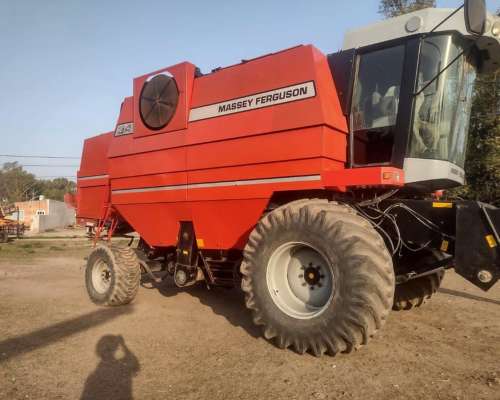 Massey Ferguson 34 - año 2003