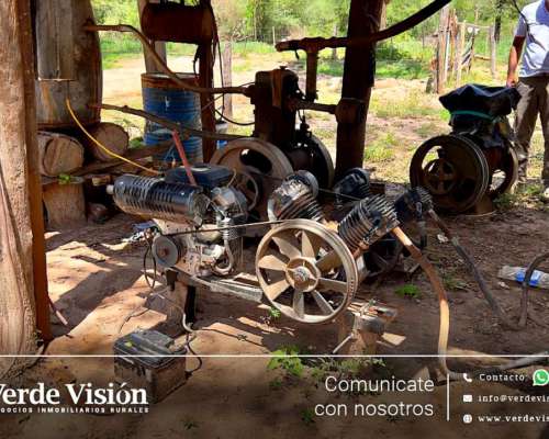 3600 Has en Venta - Pcia de Chaco, Almirante Brown