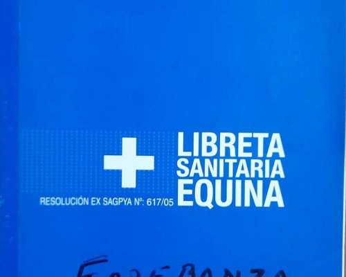 Caballo a la Venta