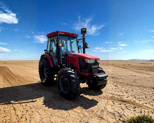 Tractor Agro Chery RC1104 Chino de 115 HP Doble Traccion