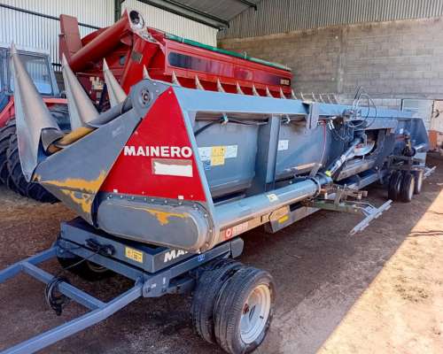 Maicero Mainero, Modelo 3020, año 2020, 16 a 52