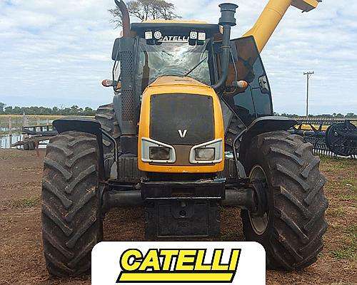 Tractor Valtra BH 165 - 2008