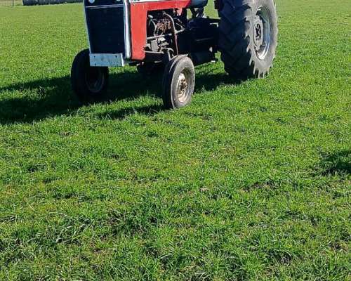 Massey Ferguson 265 Tres Puntos