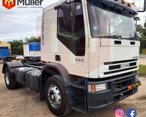 Iveco Cavallino 450e32t CD año 2010