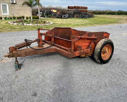 Pala Mainero Modelo Nuevo Hidráulica de 1,50 MTS3