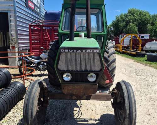 Tractor Deutz Fahr AX 100