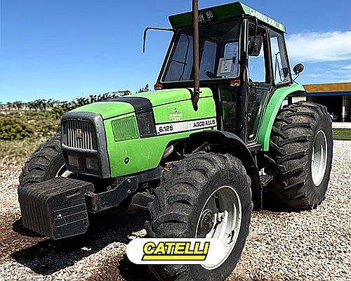 Tractor Agco Allis 6.125 - 2004