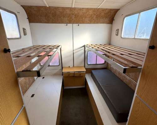 Casilla de Ruta 4 Camas