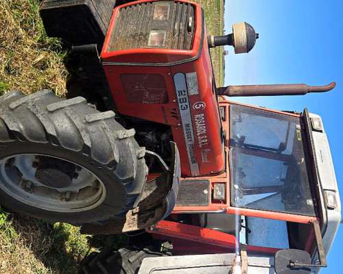 Massey Fergusson 283 4X4