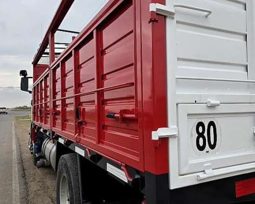 Carrocería Carga General Guajardo y Linares