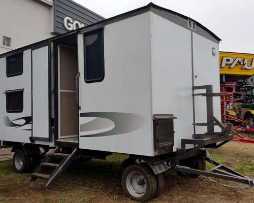 Casilla Nueva Impacar de 5.20 Mts X 2.60 Mts