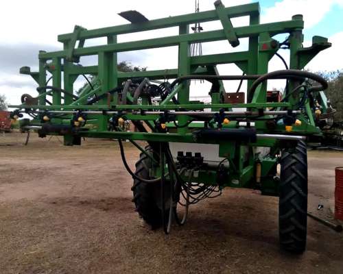 Pulverizadora Metaflor Usado + Entrega TVA 3000