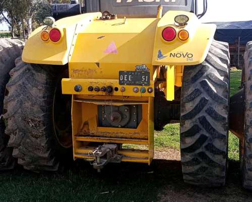 Tractor Pauny 540 Novo, con Duales 18.4x38, “sin Piloto”